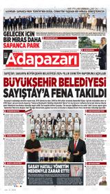 ADAPAZARI AKŞAM HABERLERİ
