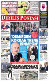DİRİLİŞ POSTASI