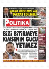 BALIKESİR POLİTİKA