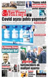 AKDENİZ'DE YENİ YÜZYIL