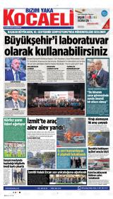 BİZİM YAKA KOCAELİ