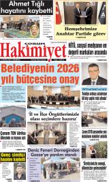 ÇORUM HAKİMİYET