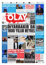 DİYARBAKIR OLAY