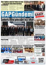 GAP GÜNDEMİ