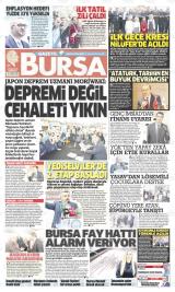 GAZETE BURSA