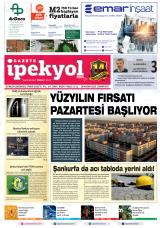 GAZETE İPEKYOL
