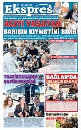 GE GÜNEYDOĞU EKSPRES