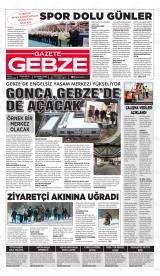 GAZETE GEBZE