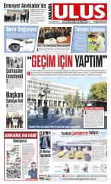 ANKARA ULUS