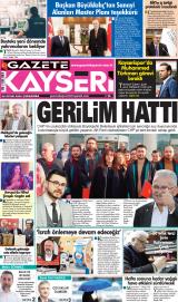 GAZETE KAYSERİ