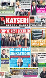 KAYSERİ GERÇEK HABER