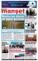 MANİSA MANŞET