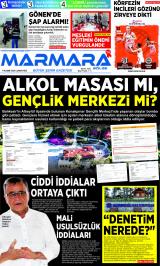 MARMARA BÖLGE