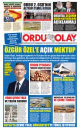 ORDU OLAY