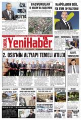 ORDU YENİ HABER