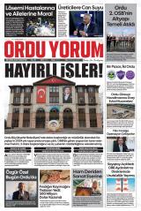 ORDU YORUM