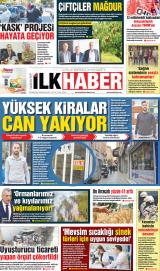 GAZİANTEP İLK HABER