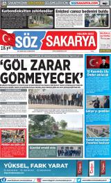 SÖZ SAKARYA