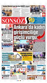 SONSÖZ