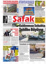 TEKİRDAĞ ŞAFAK