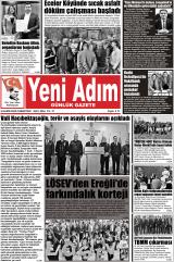 YENİ ADIM