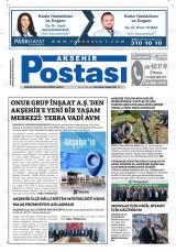 AKŞEHİR POSTASI