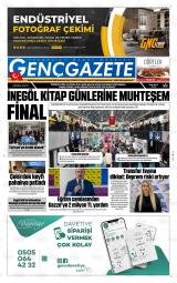 GENÇ GAZETE