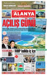 ALANYA POSTASI