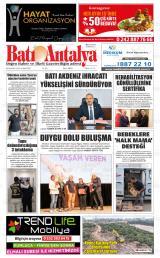 BATI ANTALYA