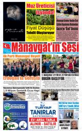 MANAVGAT'IN SESİ