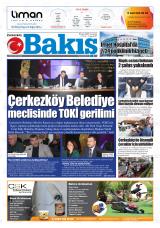 ÇERKEZKÖY BAKIŞ