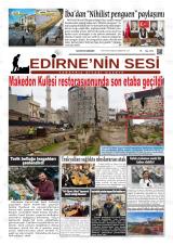 EDİRNE'NİN SESİ