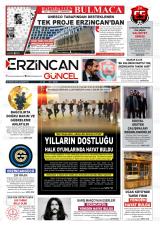 ERZİNCAN GÜNCEL