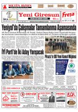 YENİ GİRESUN
