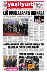 TRAKYA'DA YEŞİLYURT