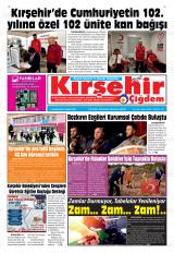 KIRŞEHİR ÇİĞDEM