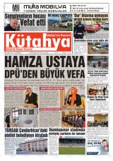 KÜTAHYA GAZETESİ