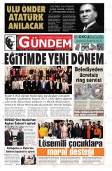 DÜNDEN BUGÜNE GÜNDEM