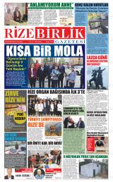 RİZE BİRLİK
