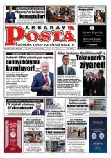 AKSARAY POSTA