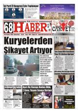 AKSARAY 68 HABER