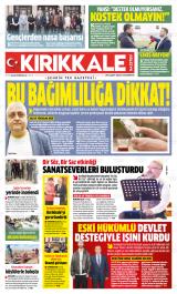 KIRIKKALE GAZETESİ