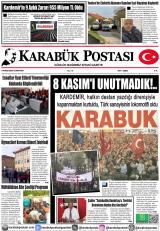 KARABÜK POSTASI