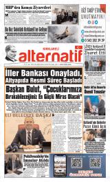 KIRKLARELİ ALTERNATİF