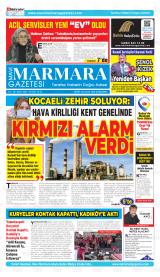 MAVİ MARMARA