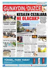 GÜNAYDIN DÜZCE